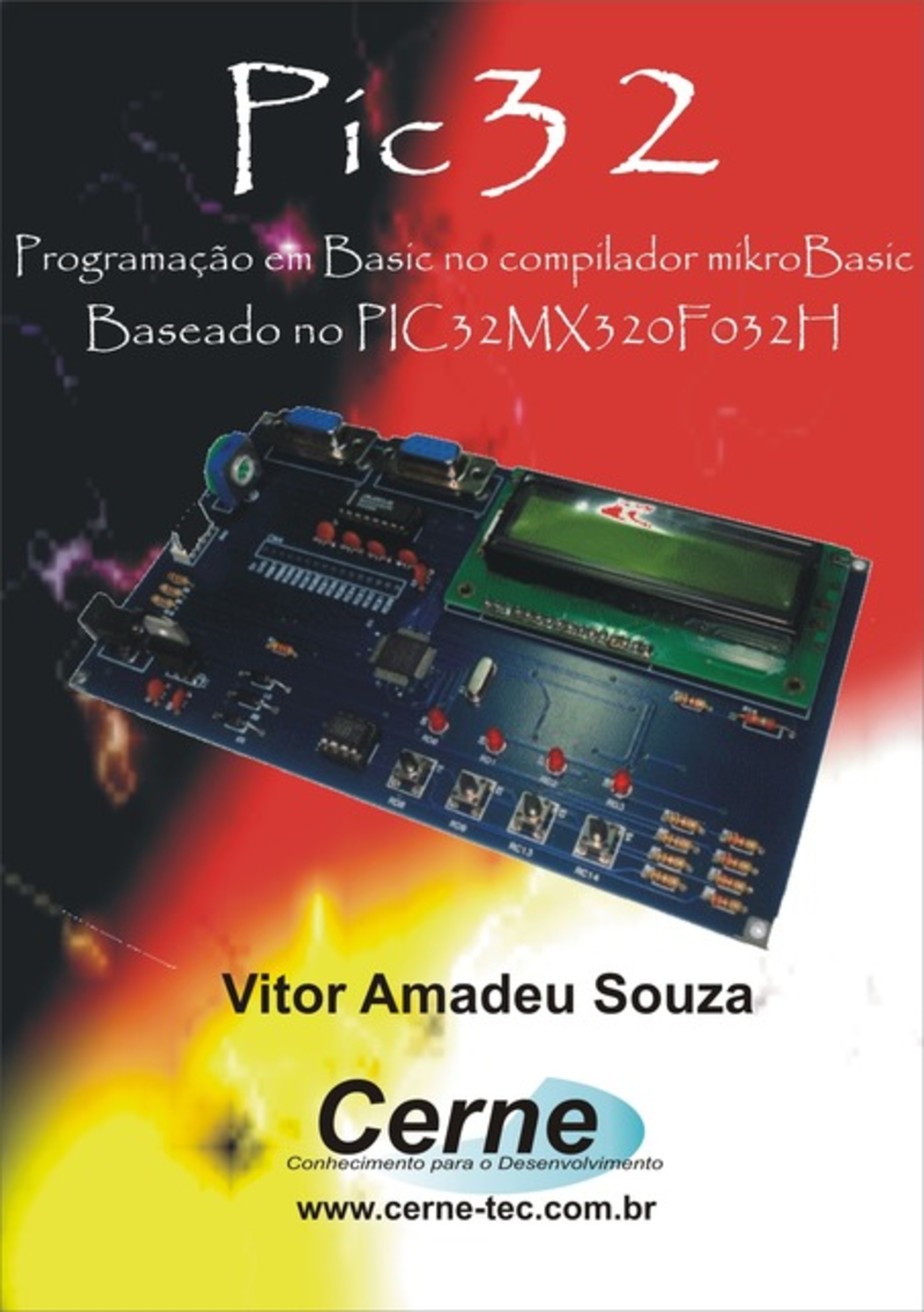 Pic32 - Programado Em Basic