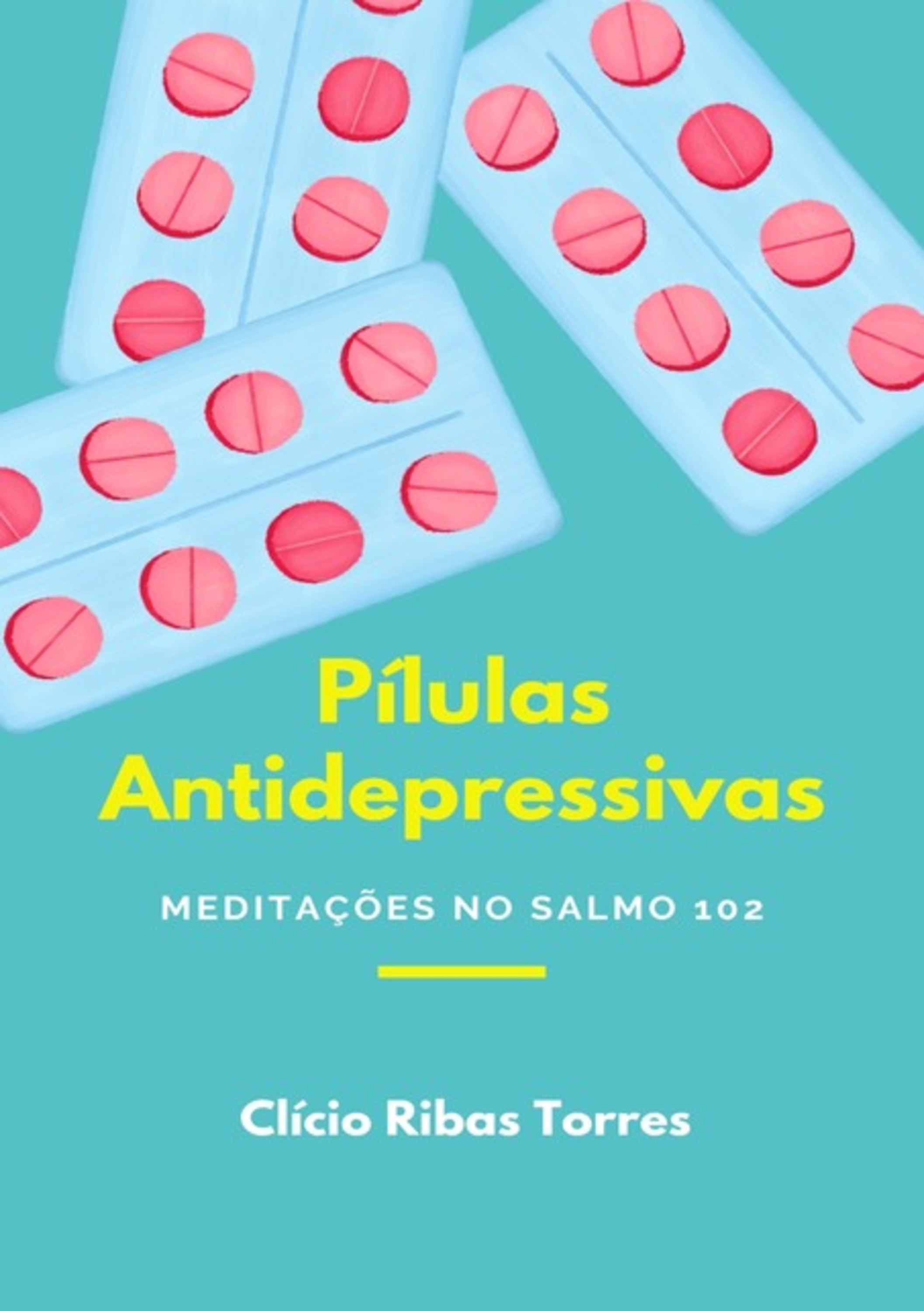 Pílulas Antidepressivas