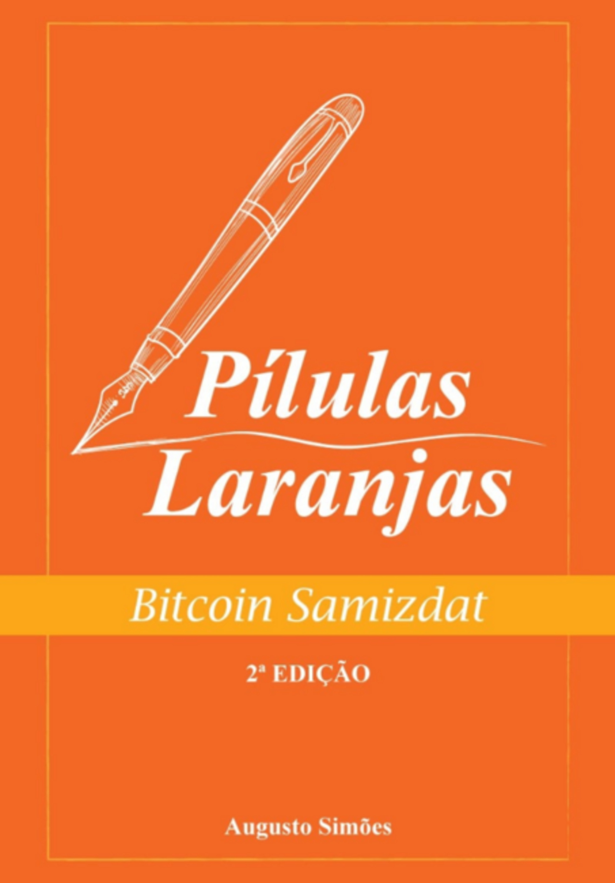 Pílulas Laranjas