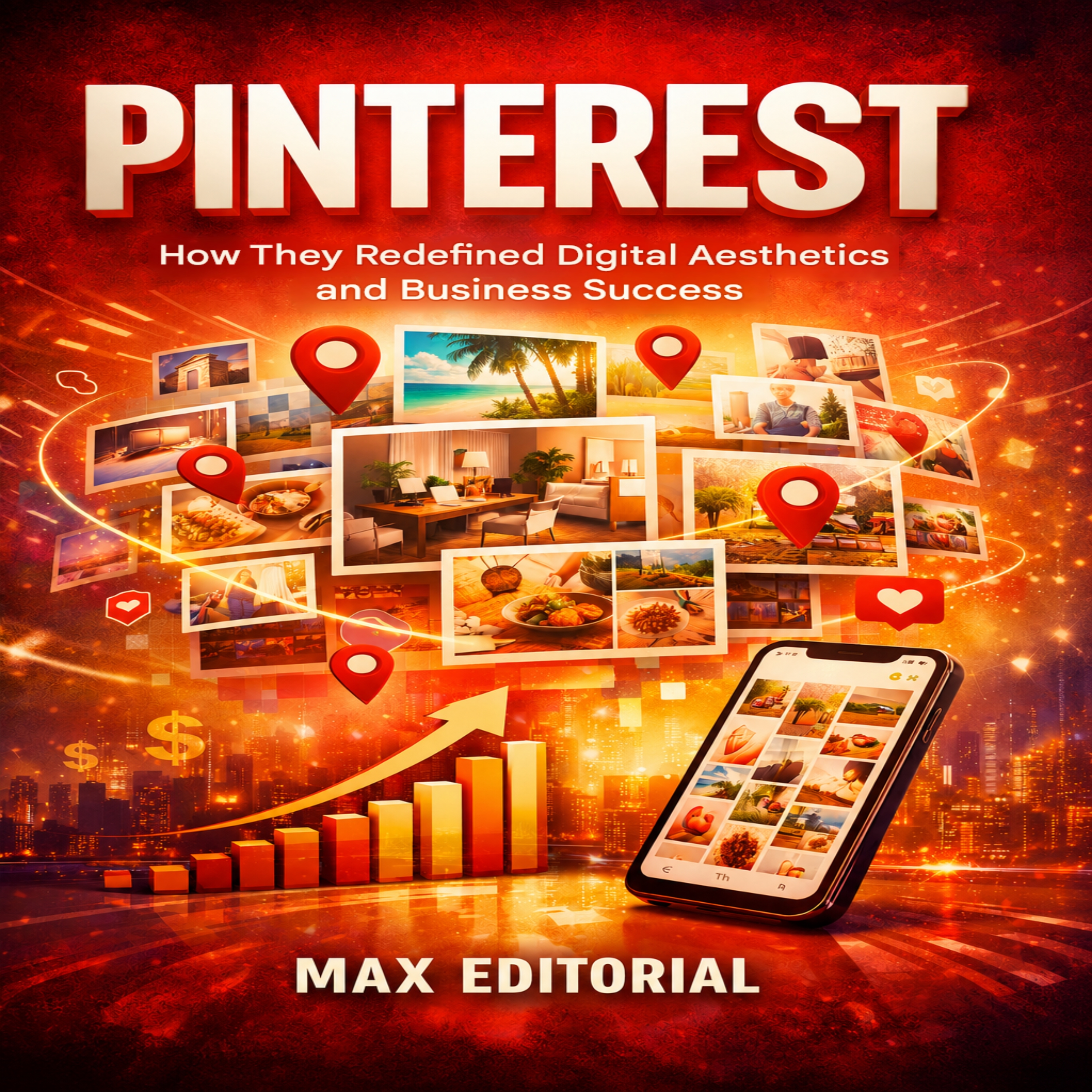 Pinterest: How They Redefined Digital Aesthetics and Business Success
