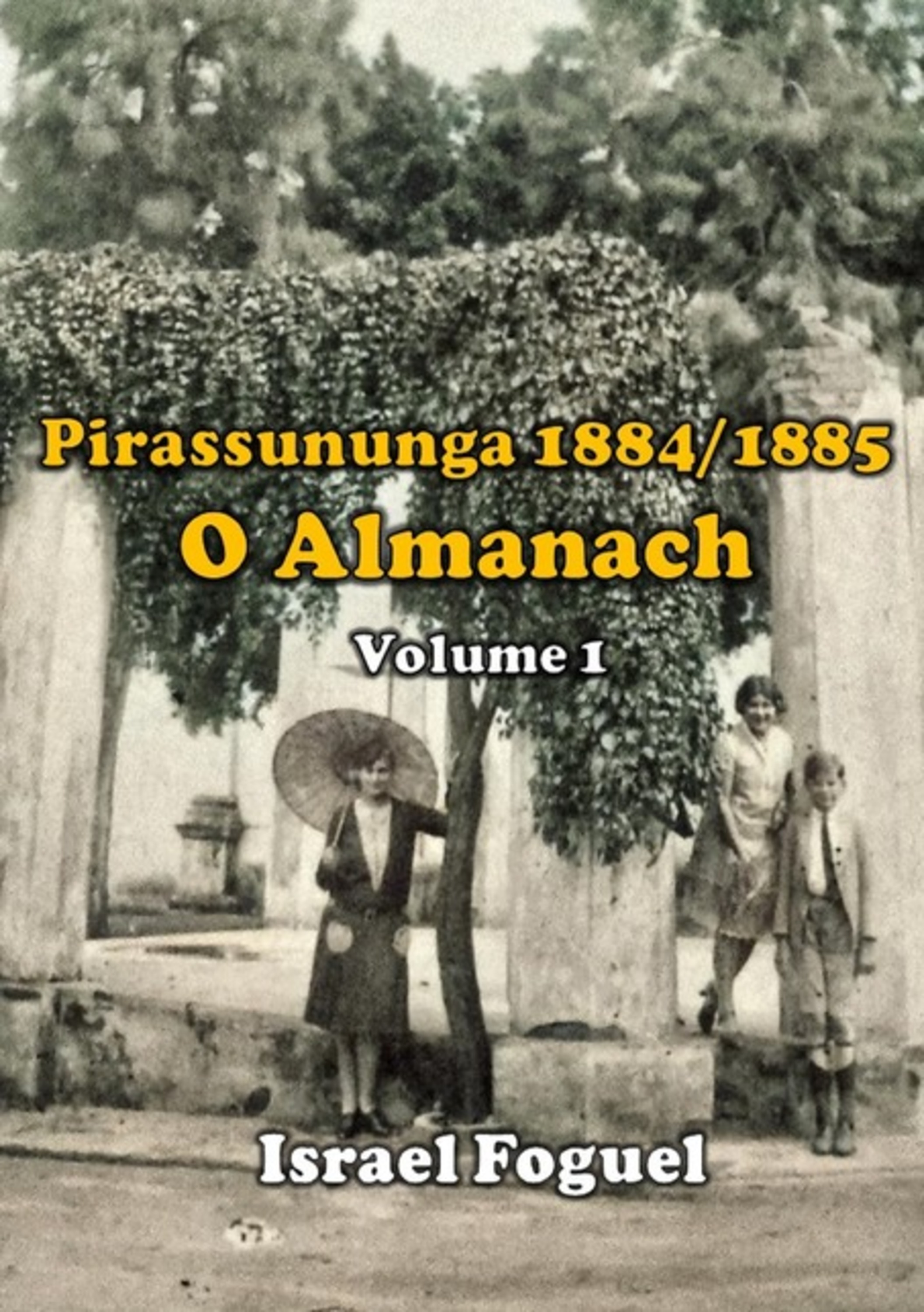 Pirassununga 1884/1885