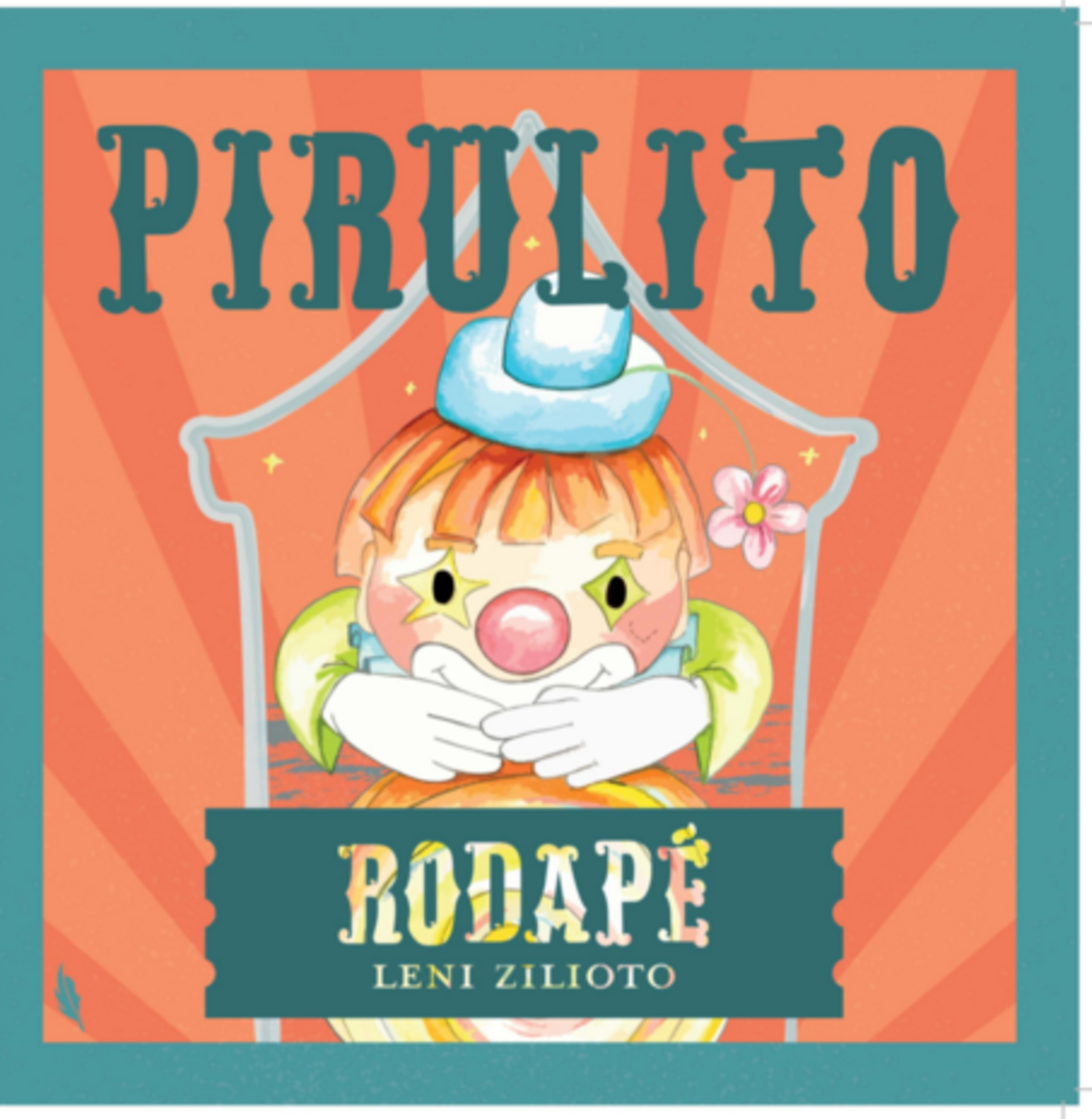 Pirulito Rodapé