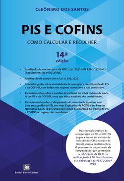 PIS e COFINS Como Calcular e Recolher