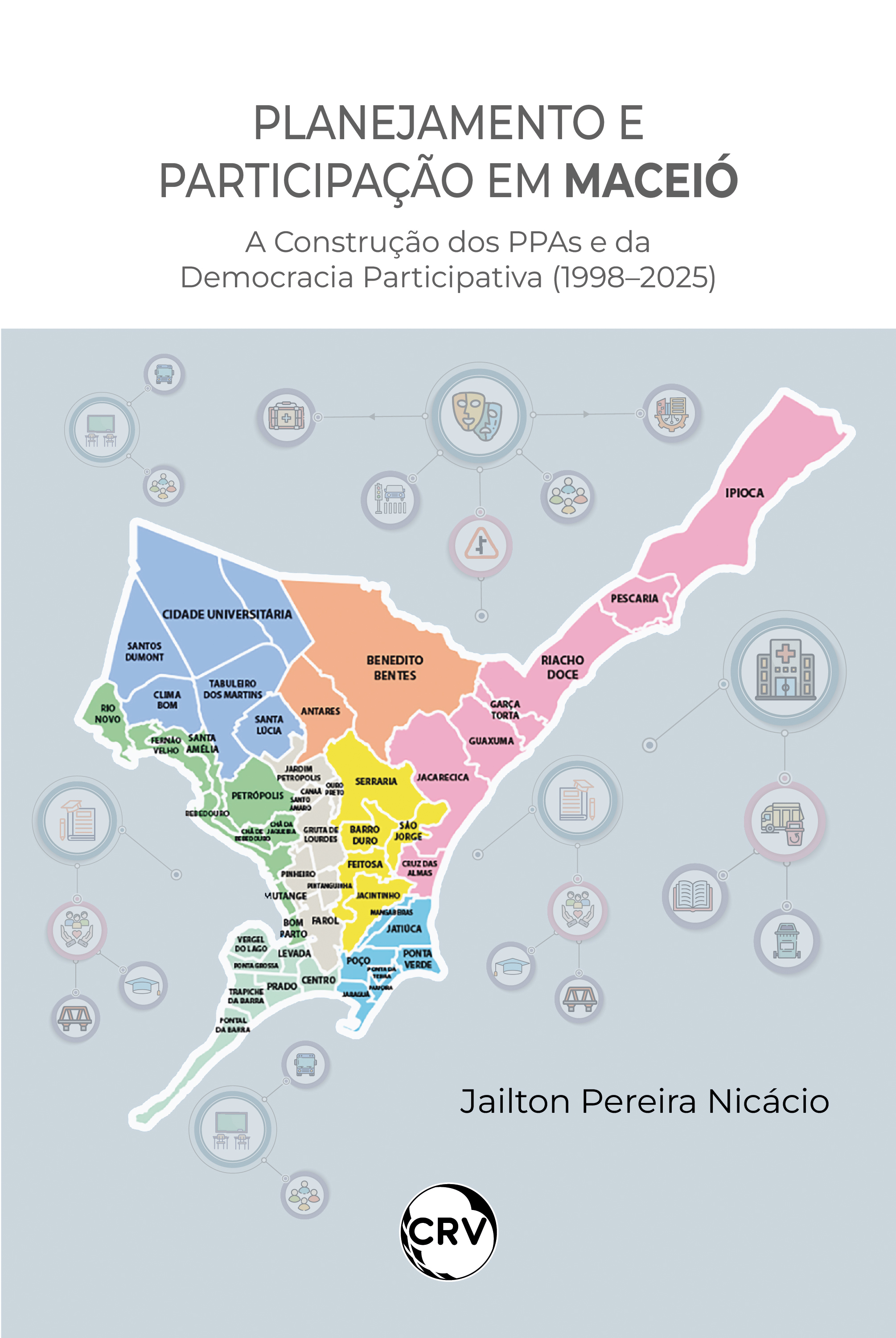 Planejamento e participação em Maceió