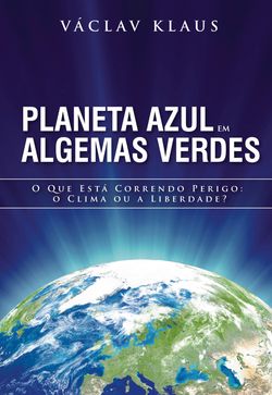 Planeta Azul em Algemas Verdes