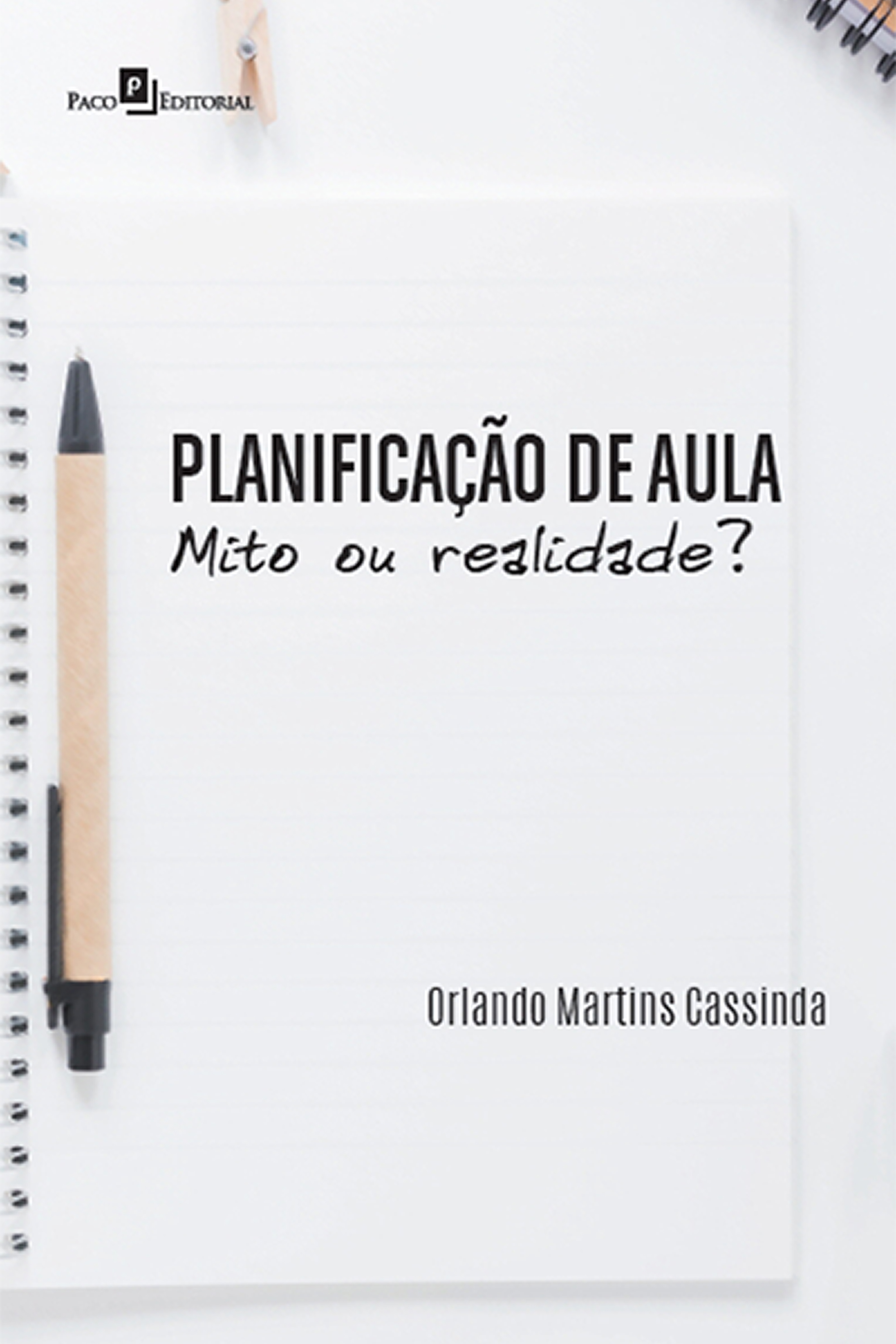 PLANIFICAÇÃO DE AULA