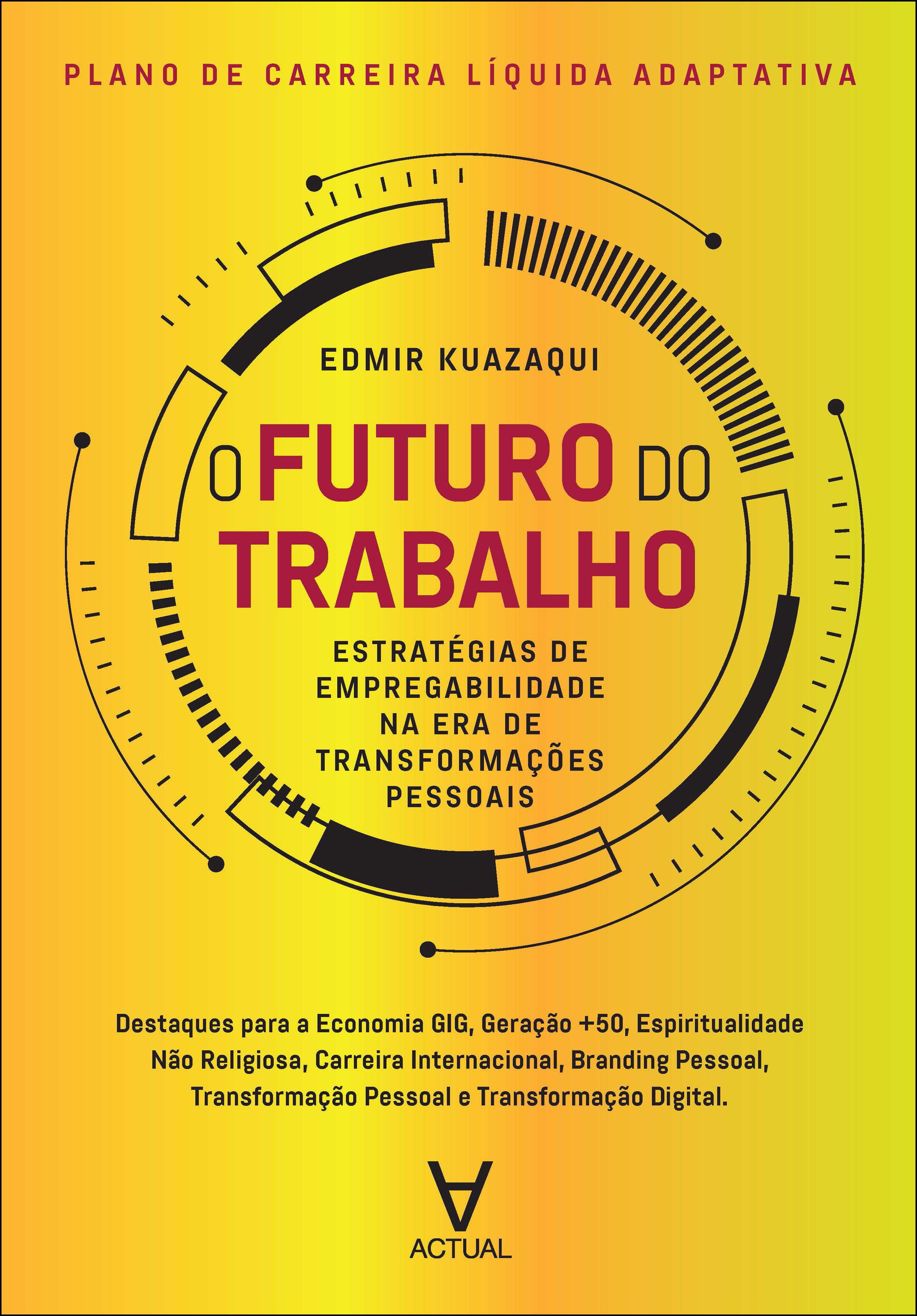 Plano de carreira líquida adaptativa — o futuro do trabalho