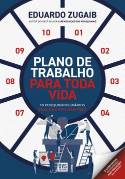 Plano de trabalho para toda vida