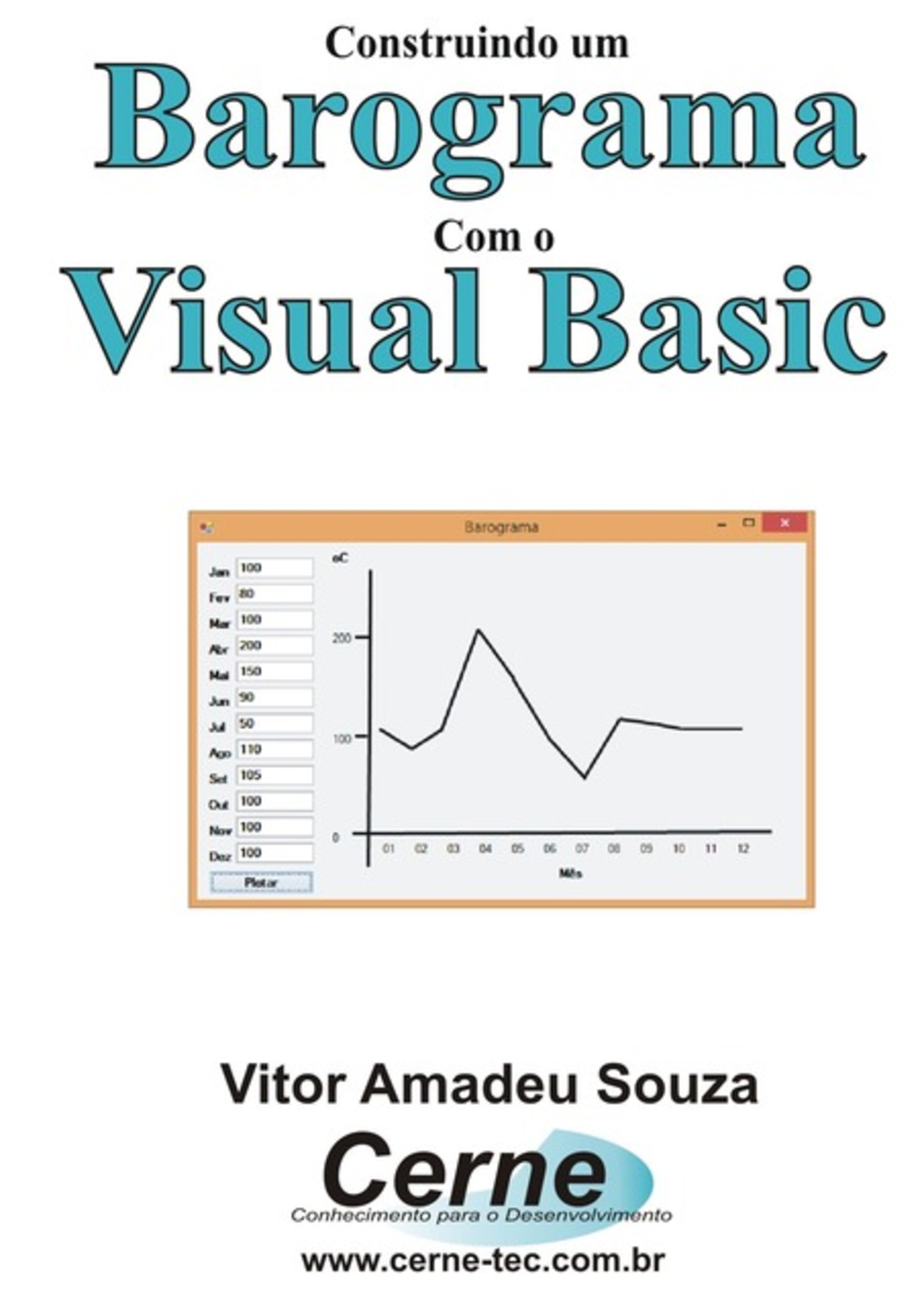 Plotando Um Barograma Com O Visual Basic