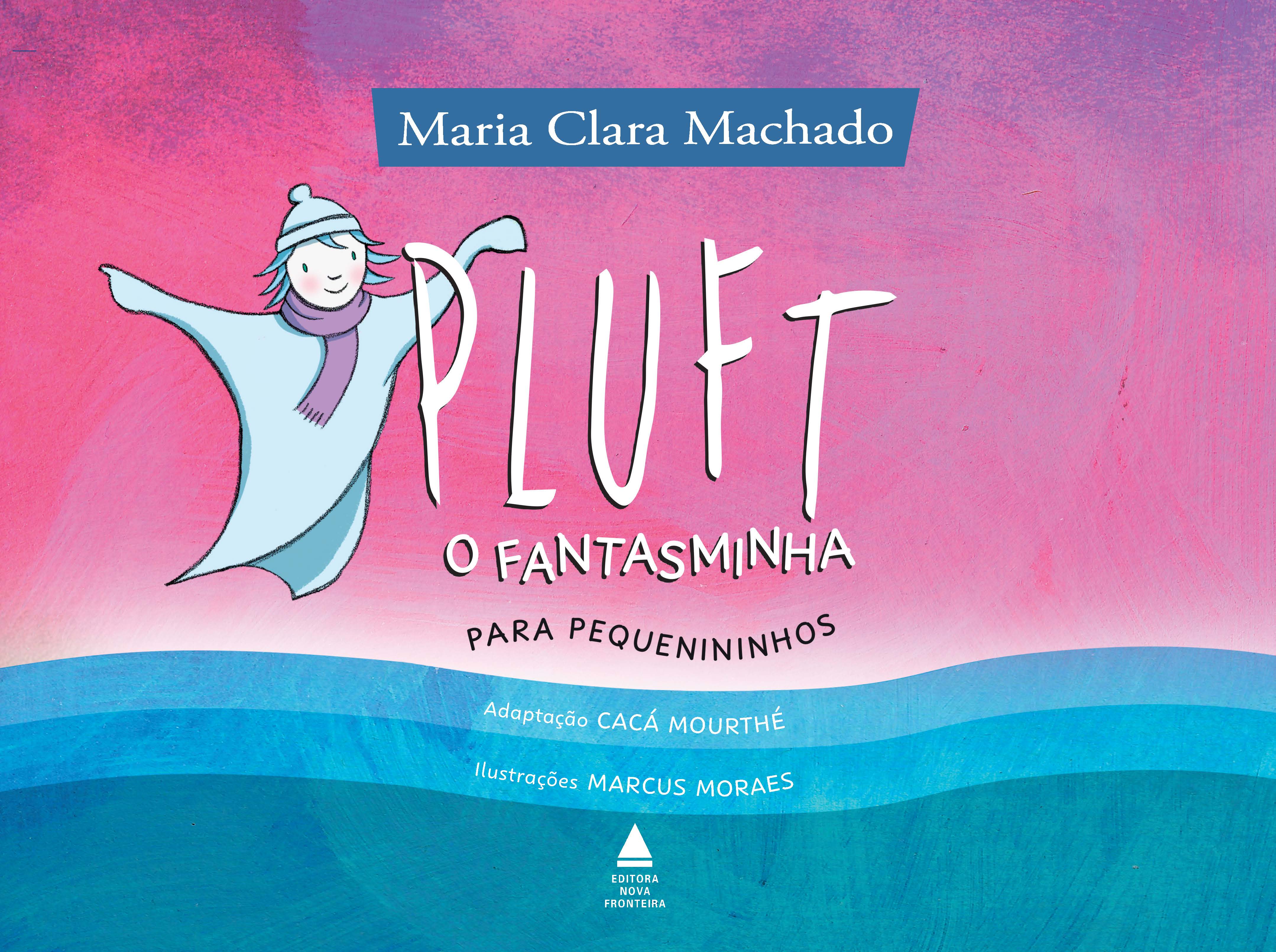 Pluft, o fantasminha para pequenininhos