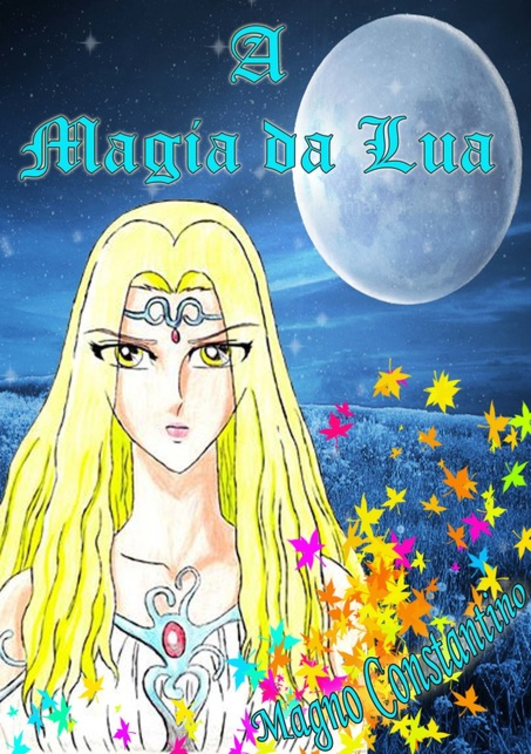 Poder & Magia Da Lua