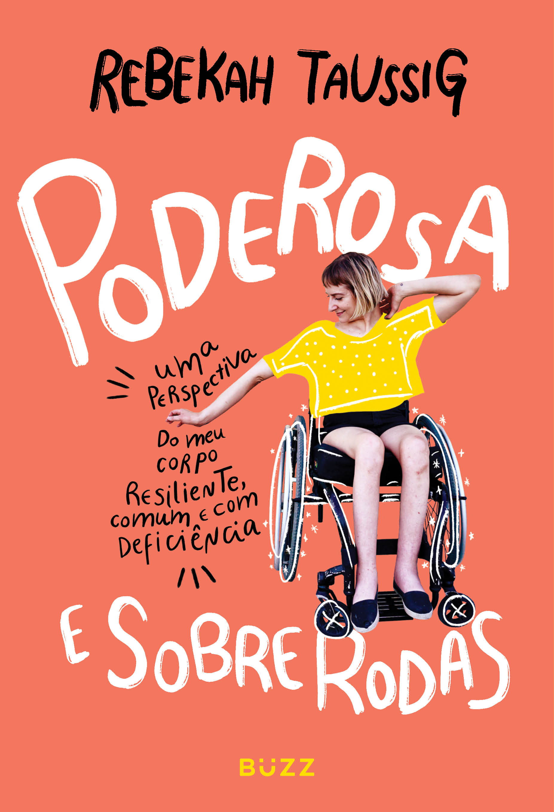 Poderosa e sobre rodas