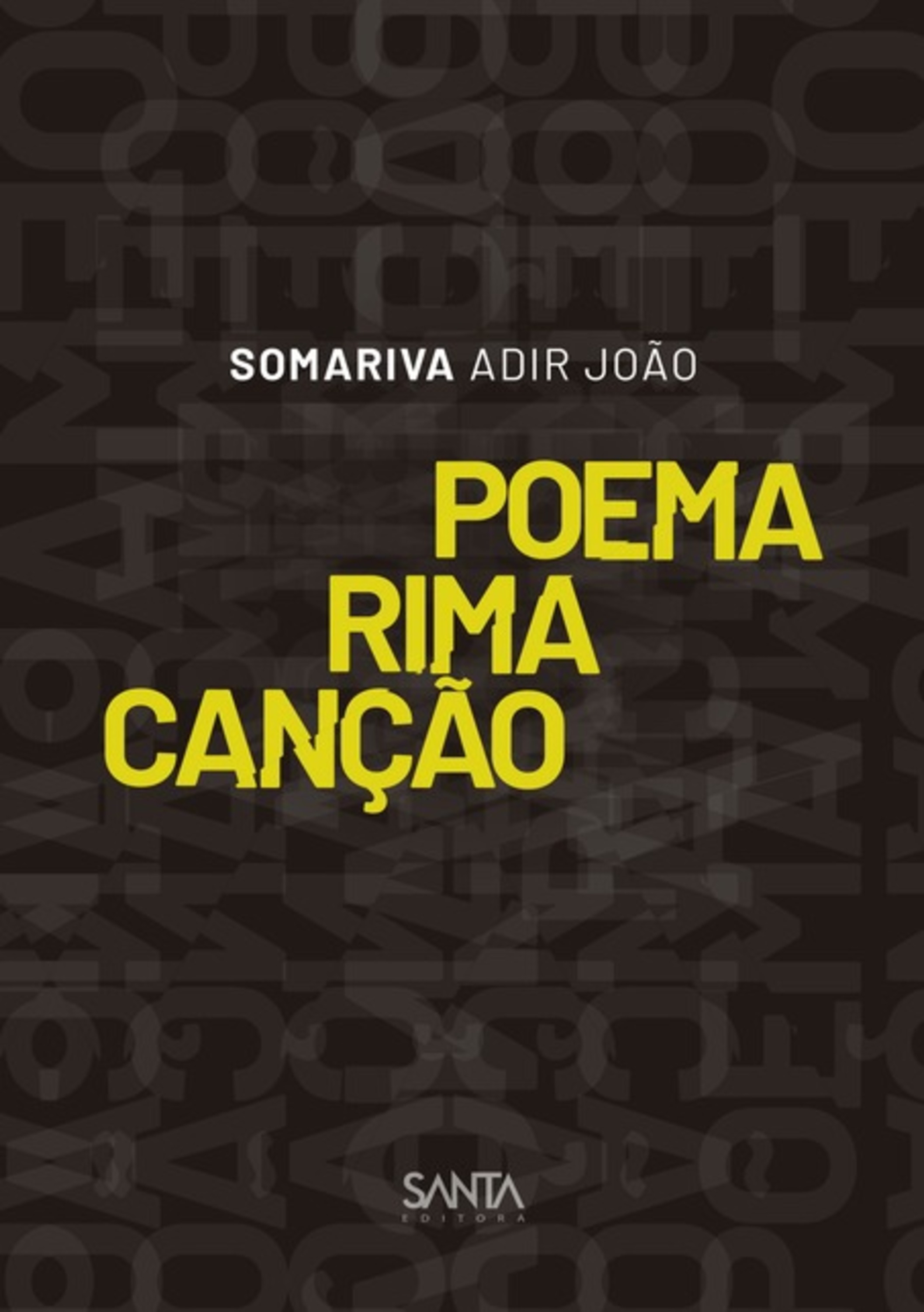 Poema Rima Canção