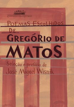 Poemas escolhidos de Gregório de Matos