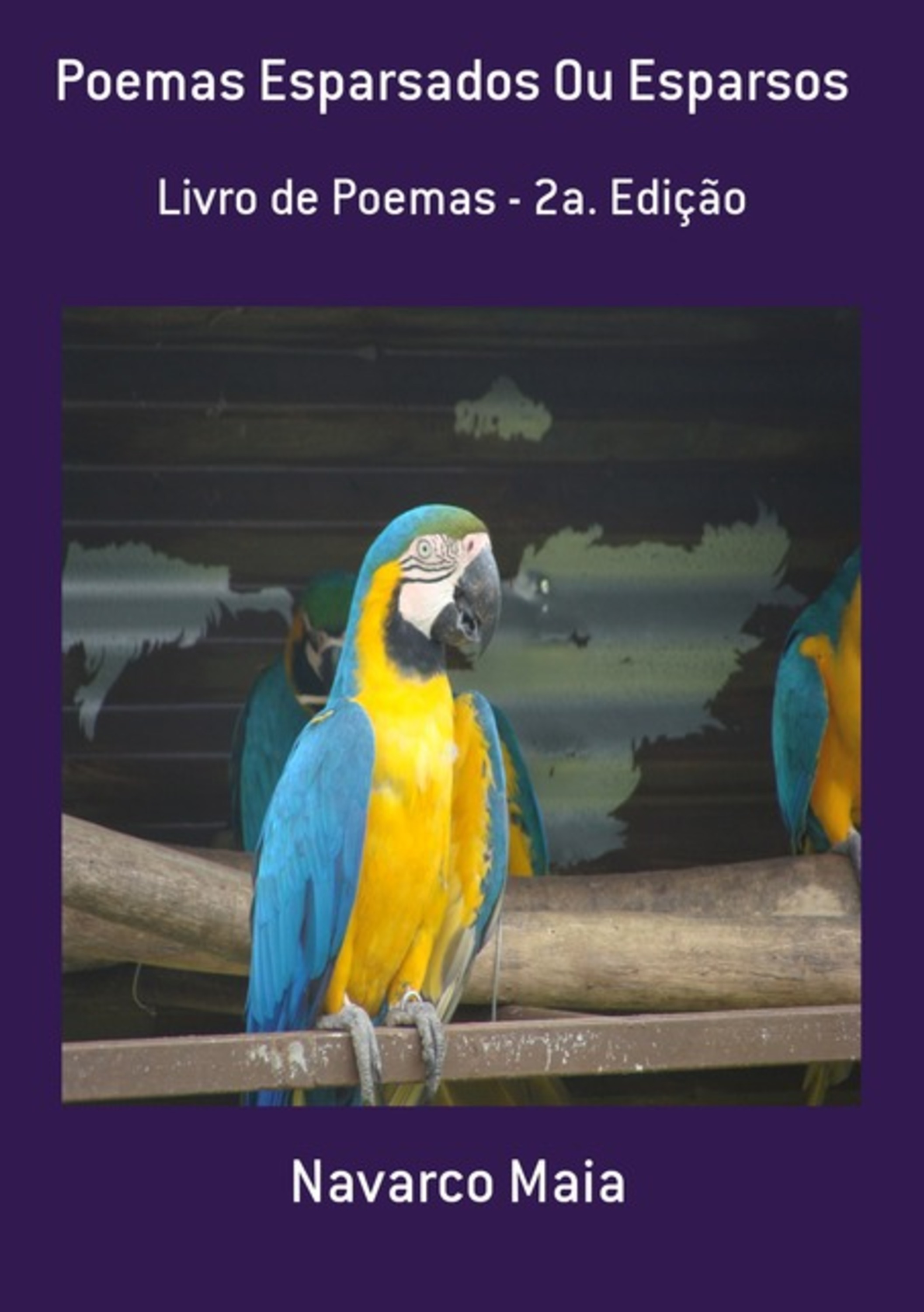 Poemas Esparsados Ou Esparsos