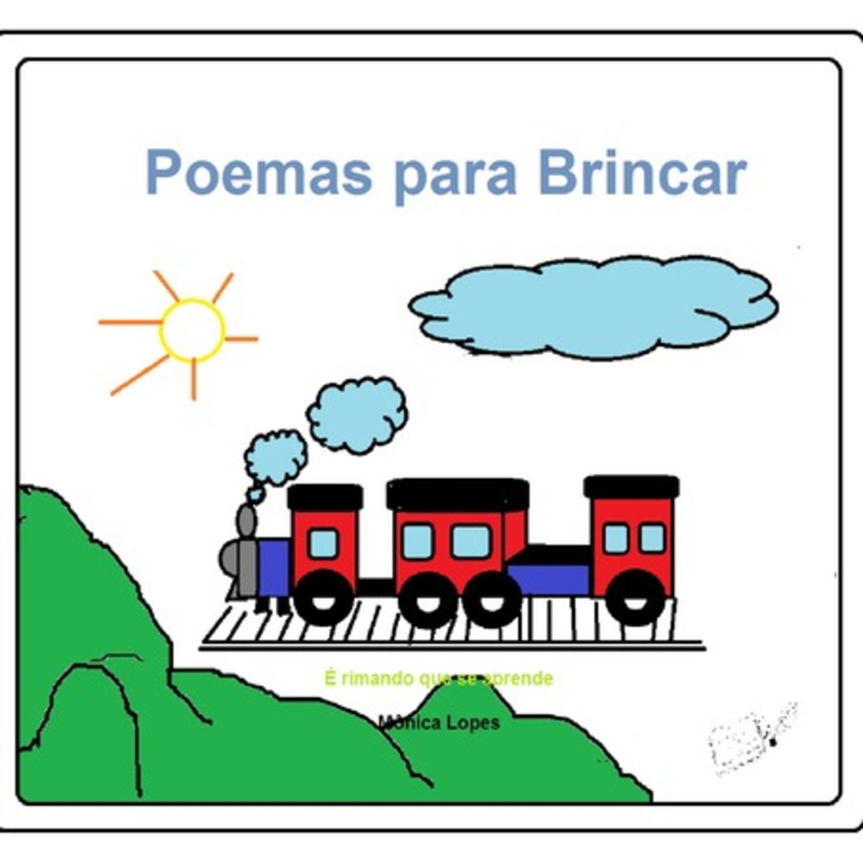 Poemas Para Brincar