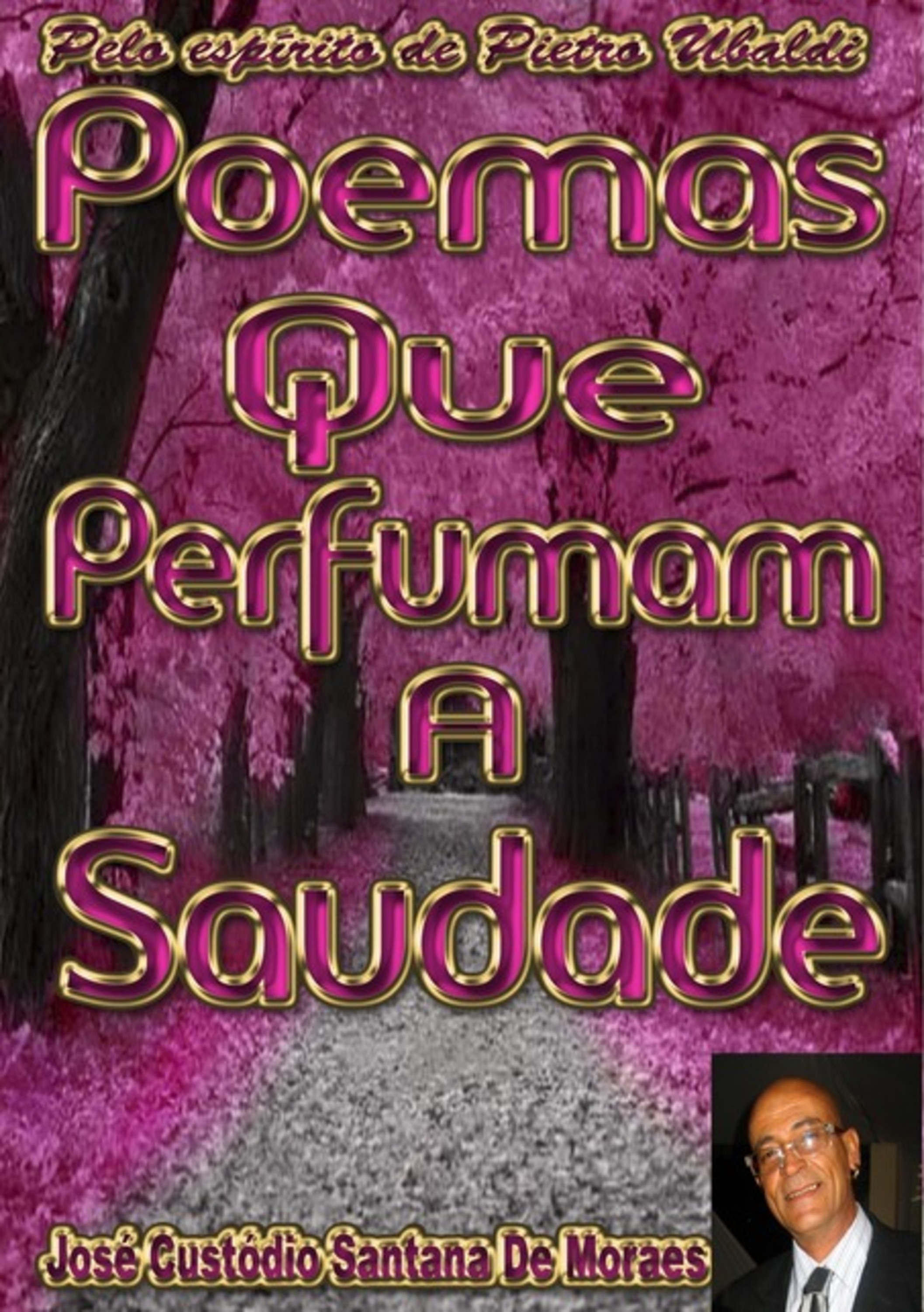 Poemas Que Perfumam A Saudade