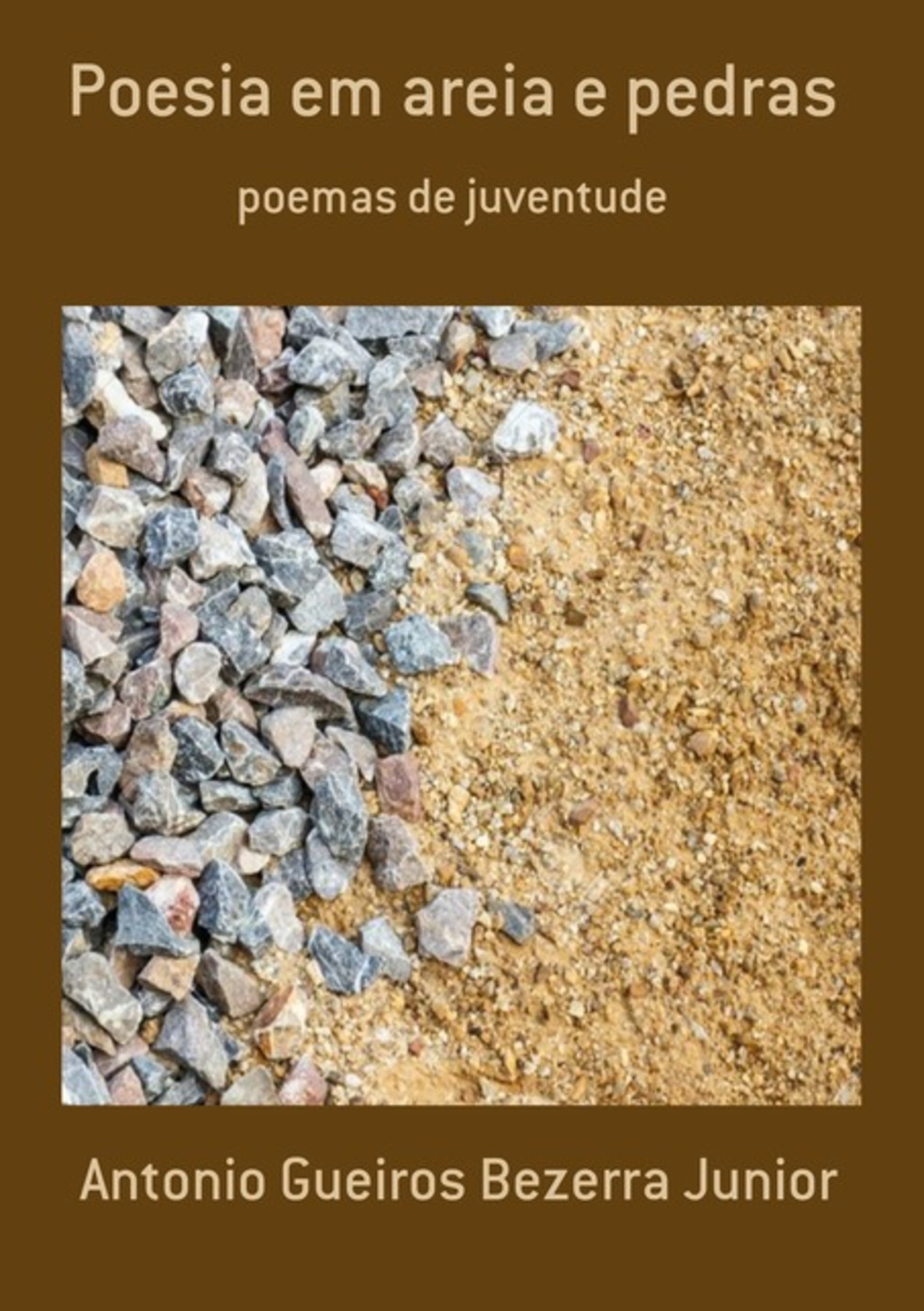 Poesia Em Areia E Pedras