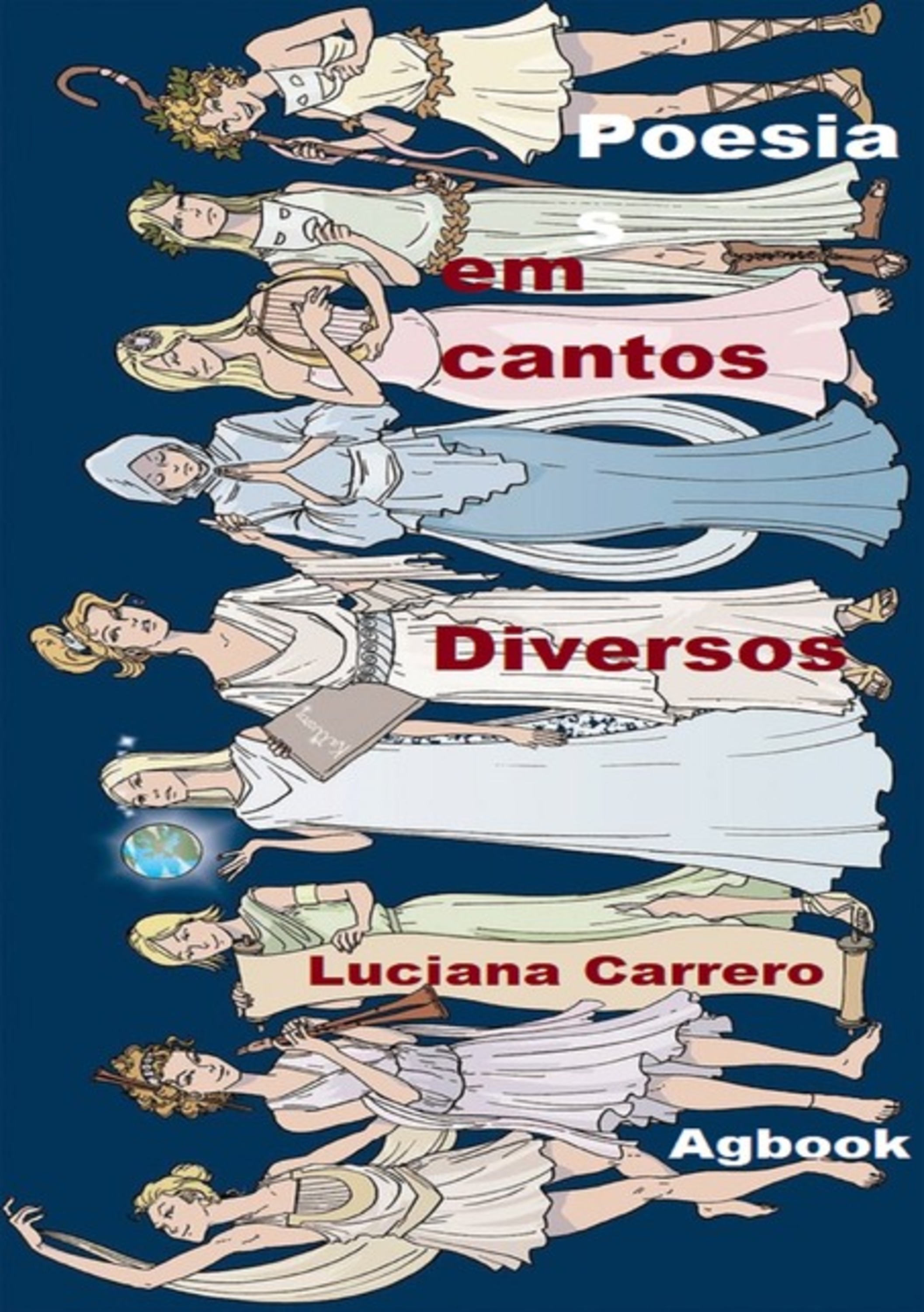 Poesia &m Cantos Diversos