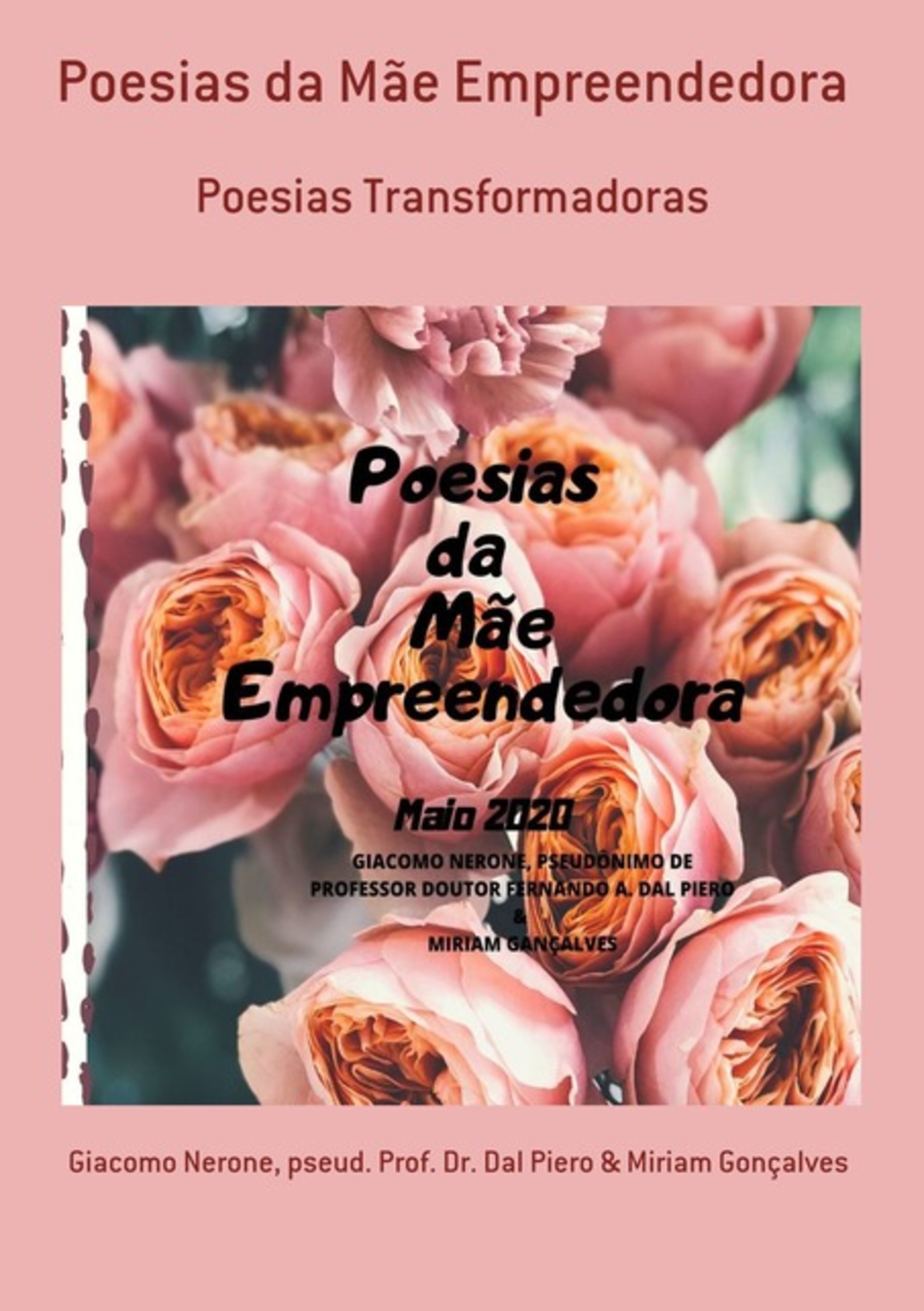 Poesias Da Mãe Empreendedora