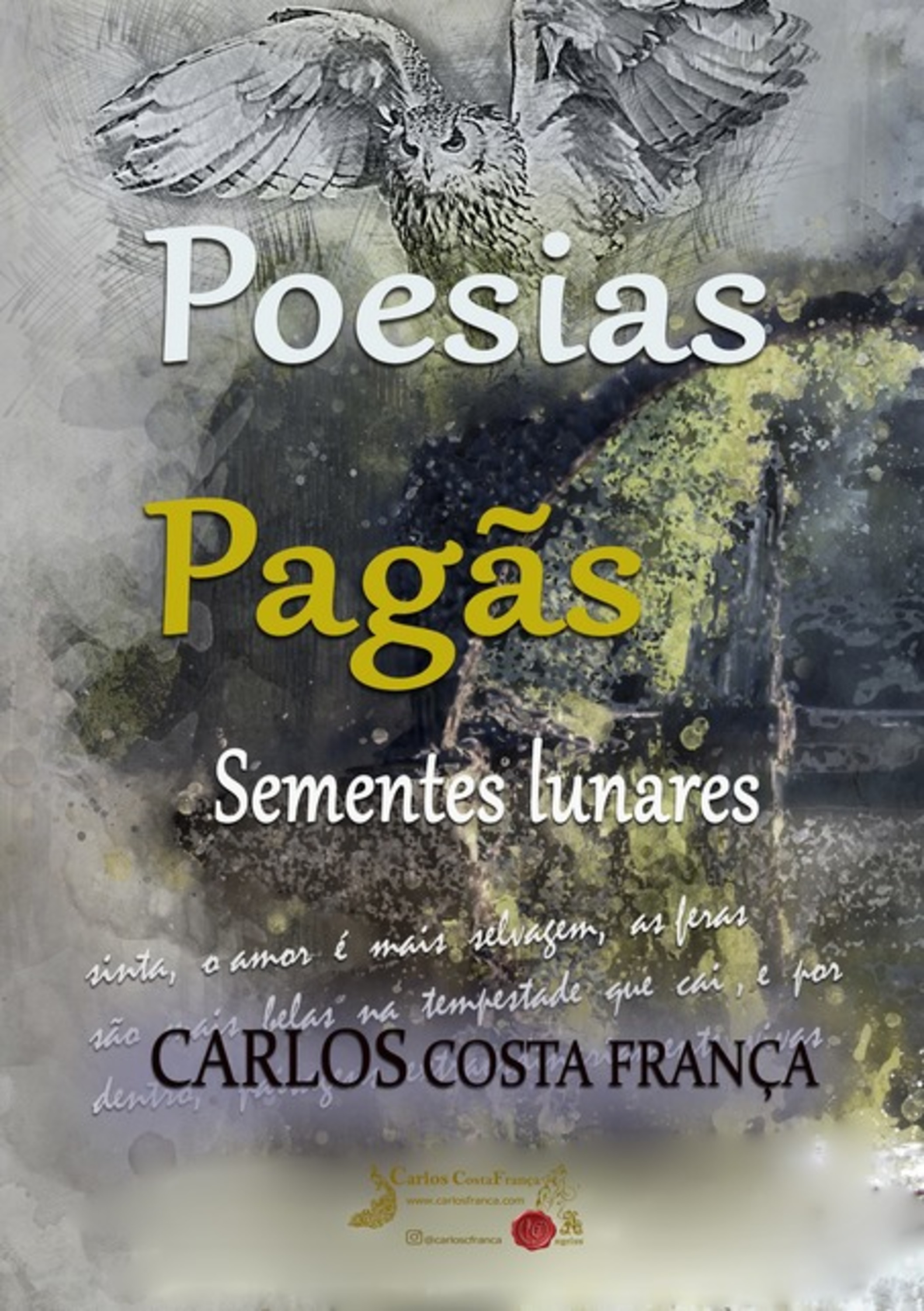 Poesias Pagãs