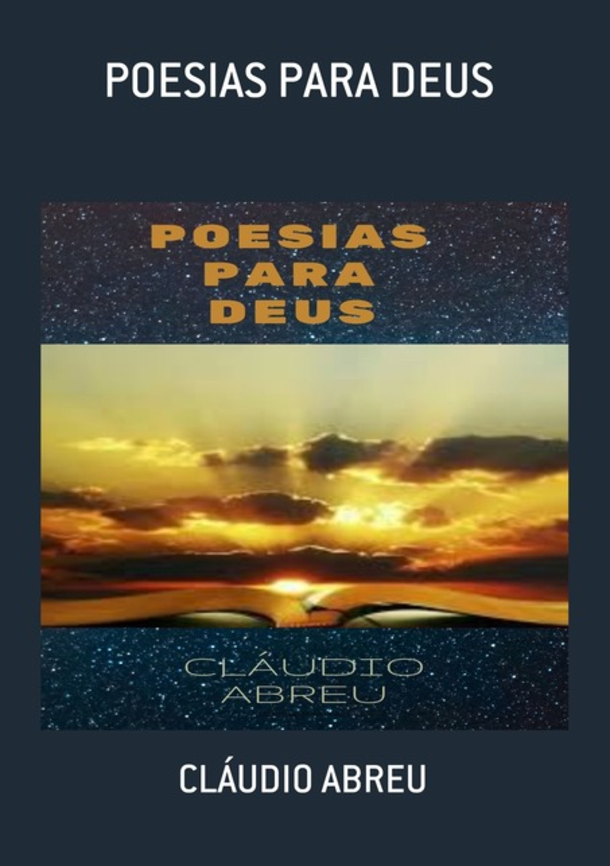 Poesias Para Deus