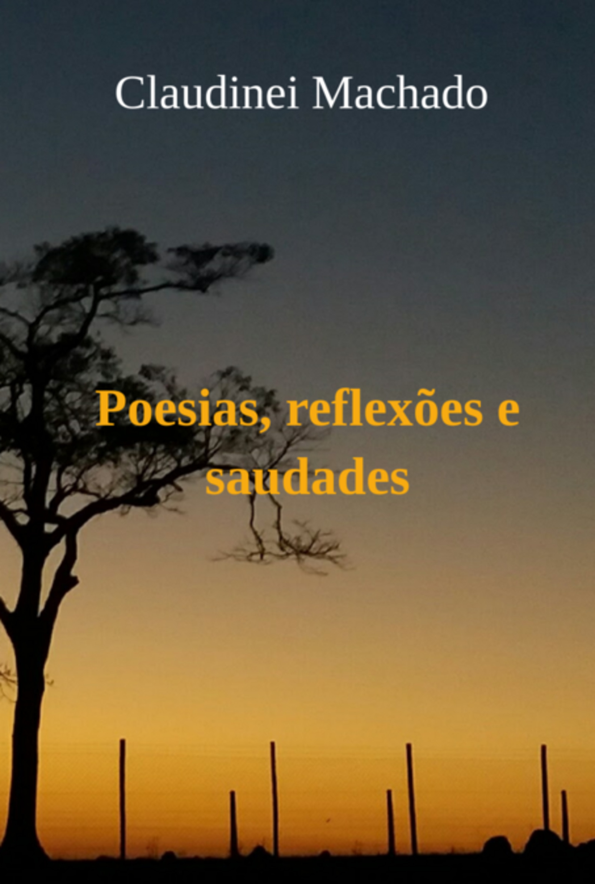 Poesias, Reflexões E Saudades