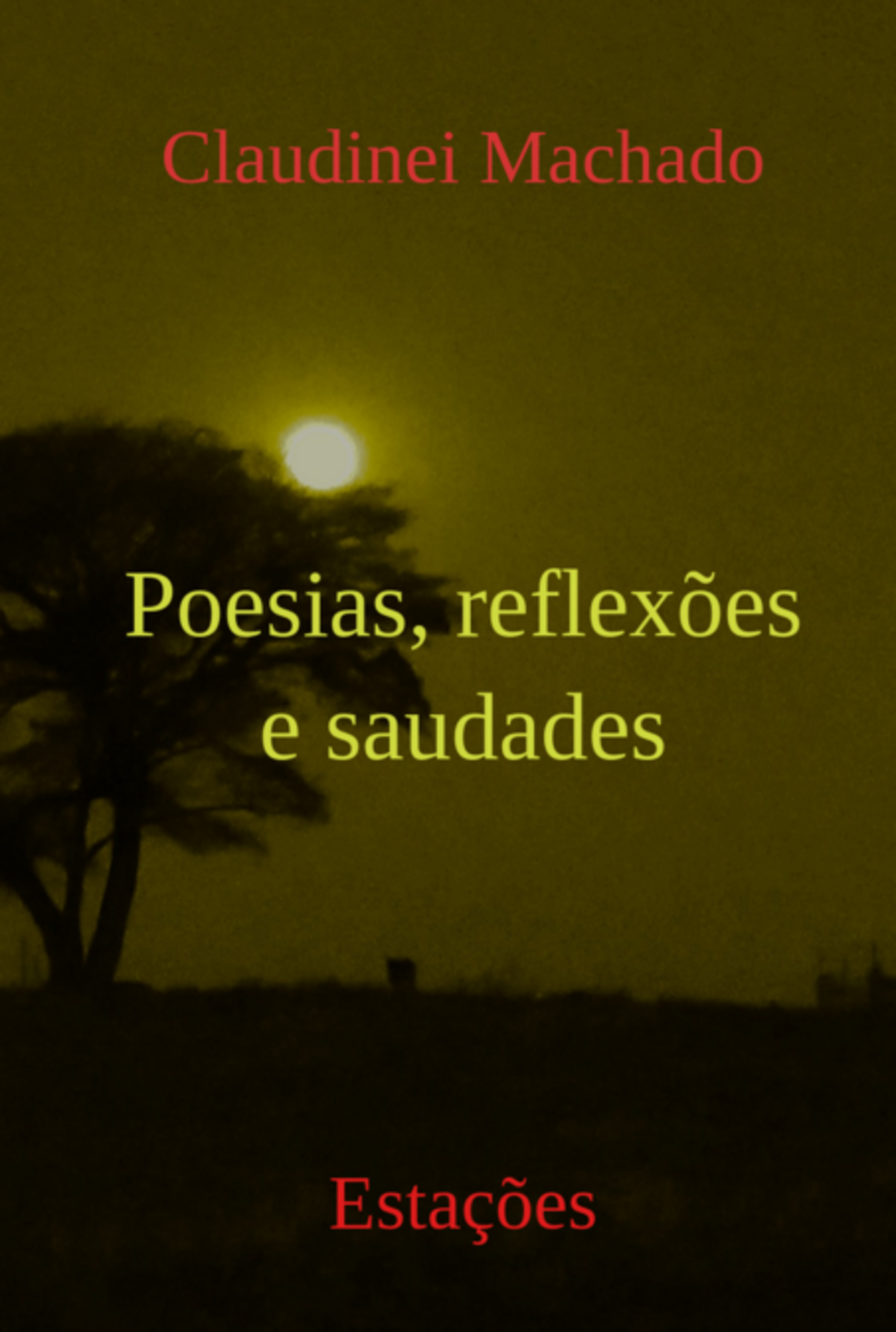 Poesias, Reflexões E Saudades