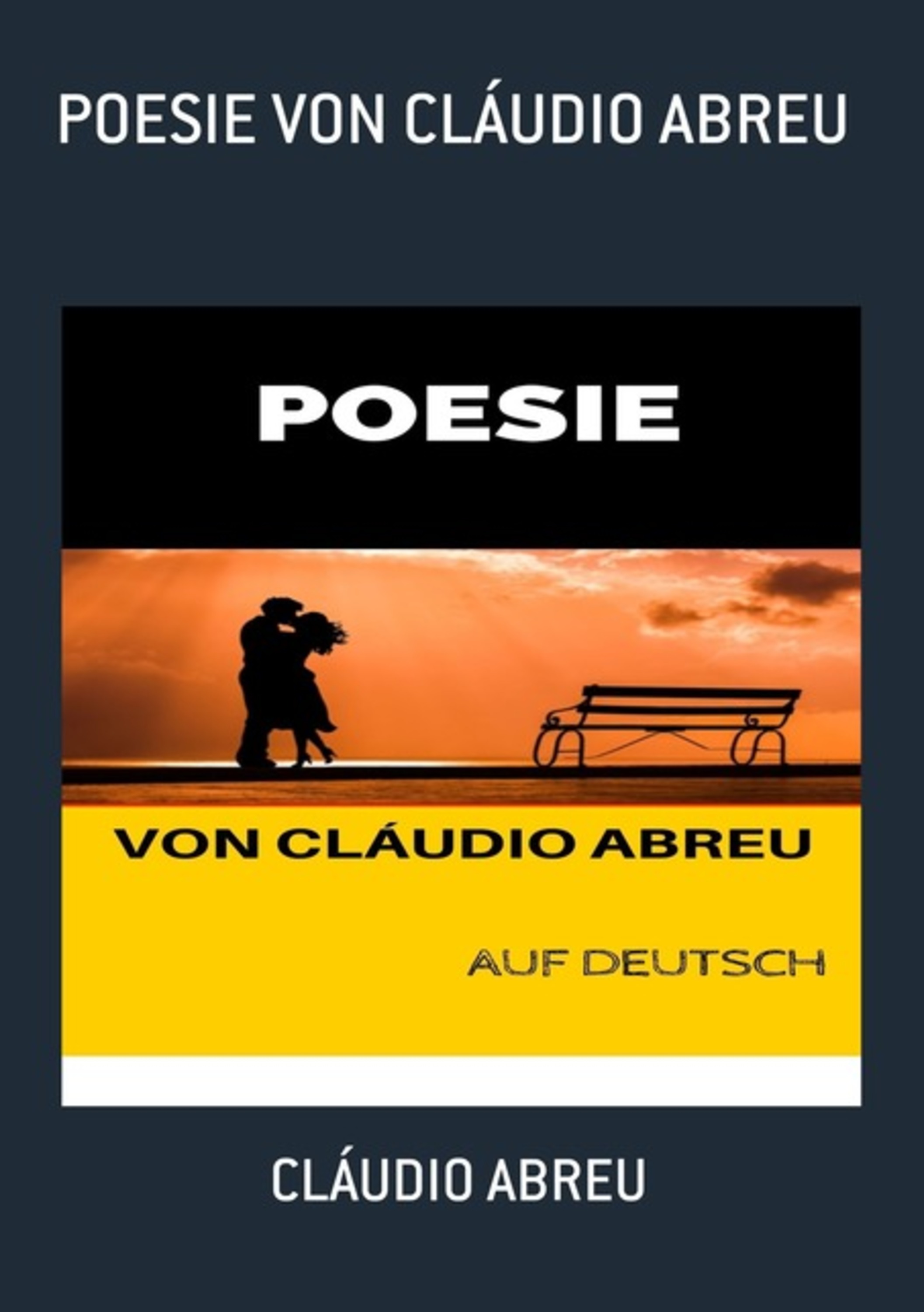 Poesie Von Cláudio Abreu