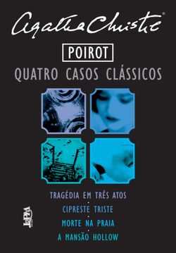 Poirot: Quatro casos clássicos