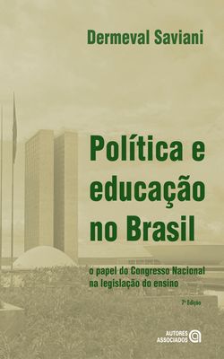 Política e educação no Brasil