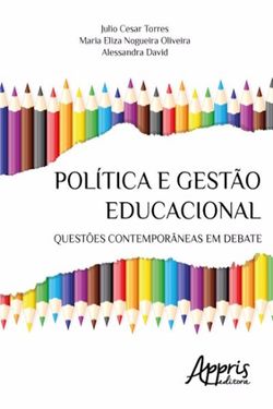 Política e gestão educacional