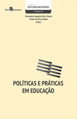 Políticas e práticas em educação