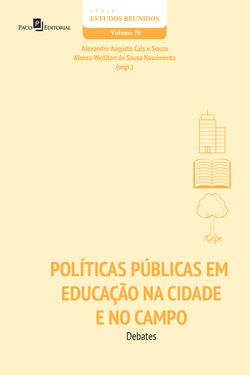 Políticas públicas em educação na cidade e no campo