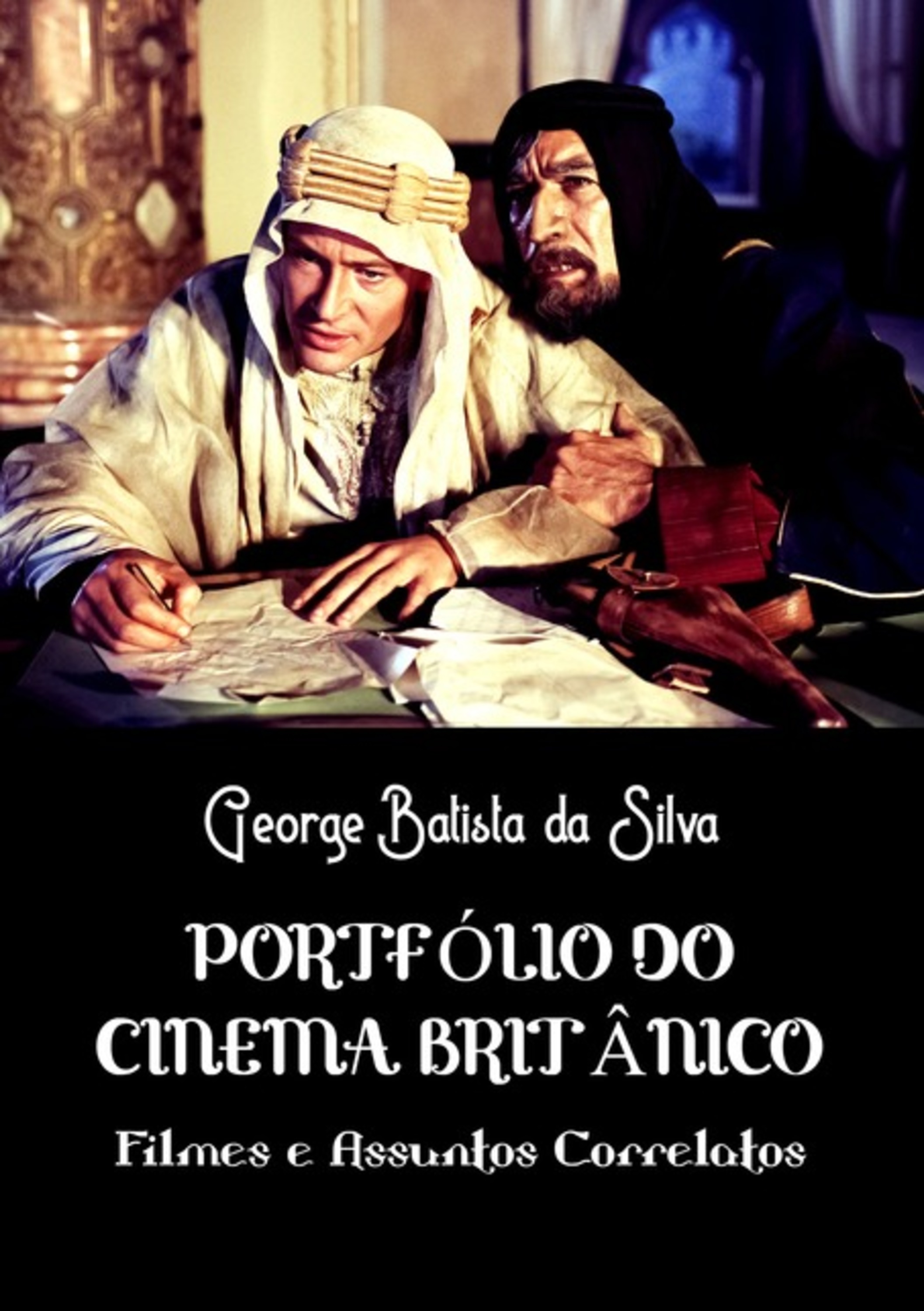 Portfólio Do Cinema Britânico