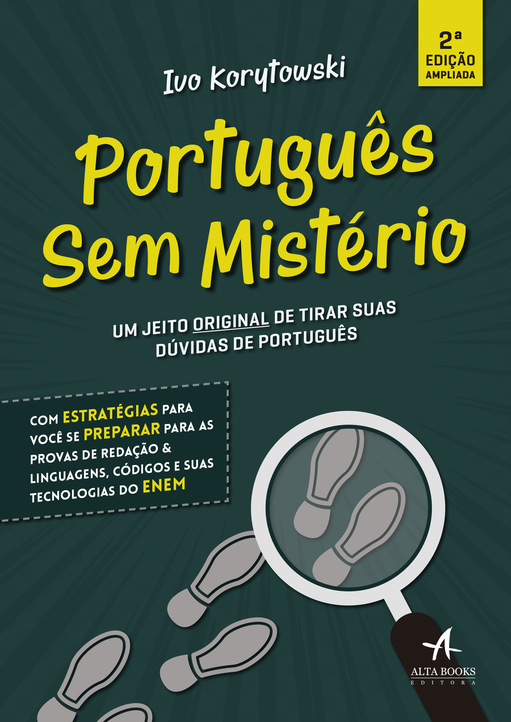 Português sem mistério - 2a edição