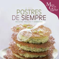 Postres de siempre