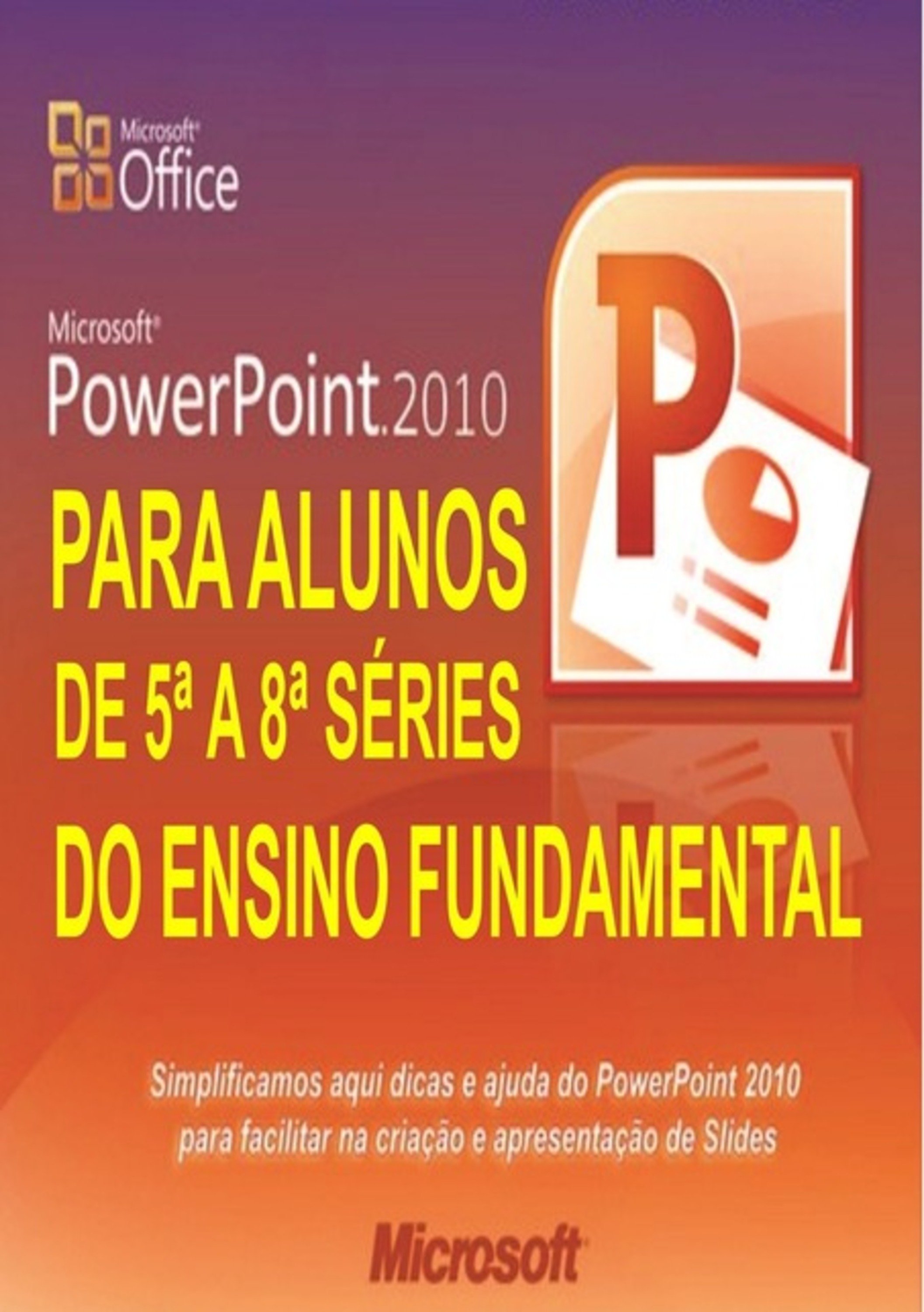 Powerpoint Para Alunos De 5ª A 8ª Séries