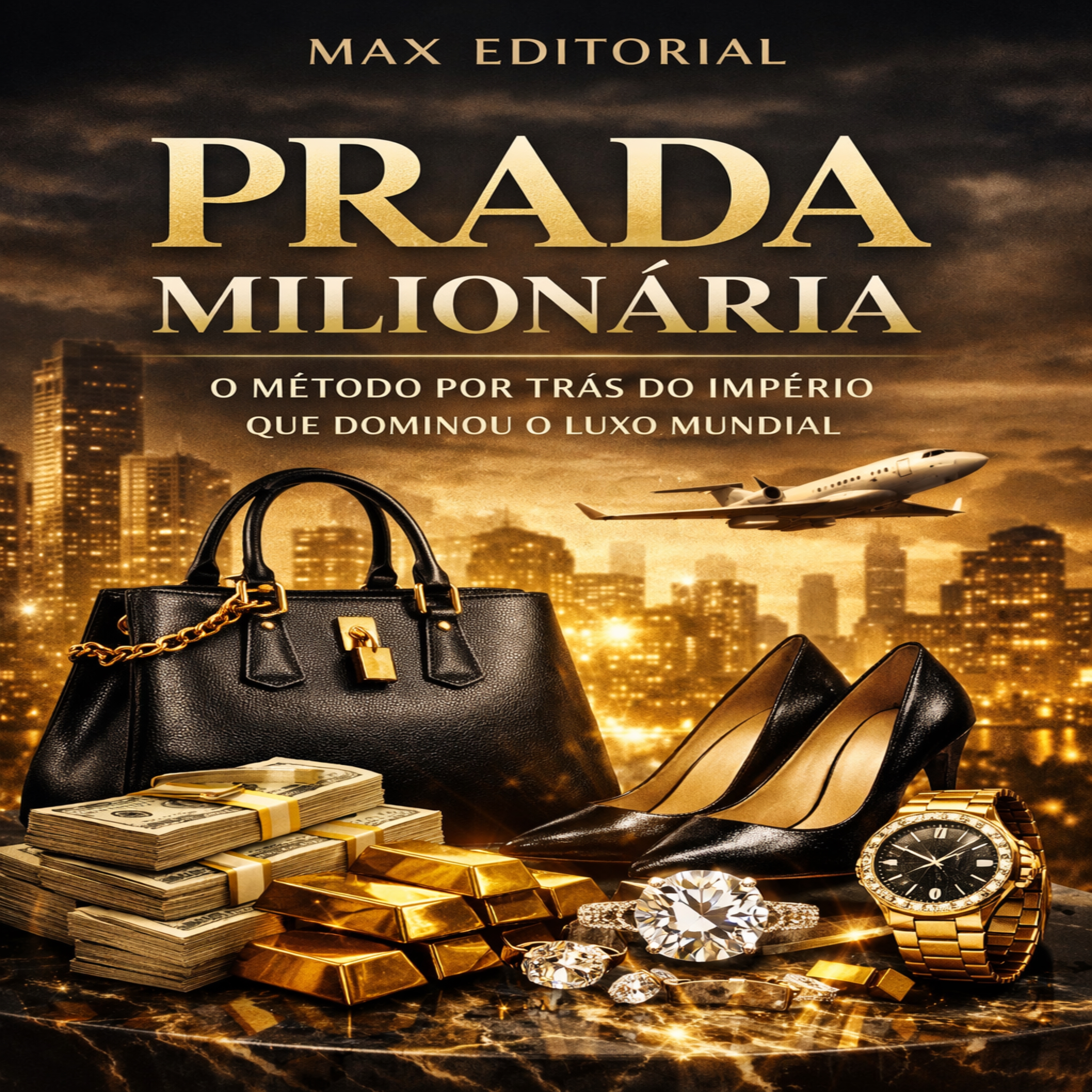 Prada Milionária: O Método por Trás do Império que Dominou o Luxo Mundial