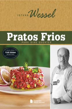 Pratos Frios - Para dias quentes