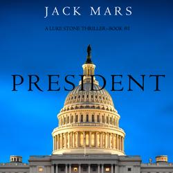 President Elect (A Luke Stone Thriller—Book 5)