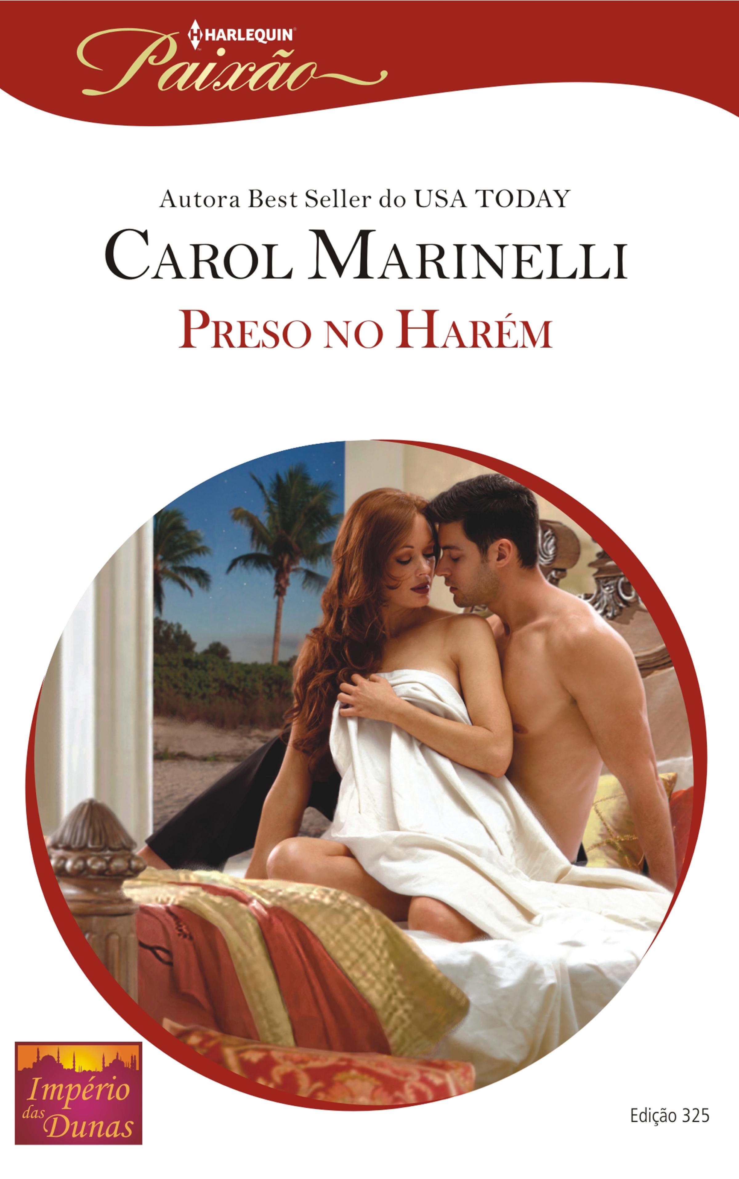 Preso no Harém