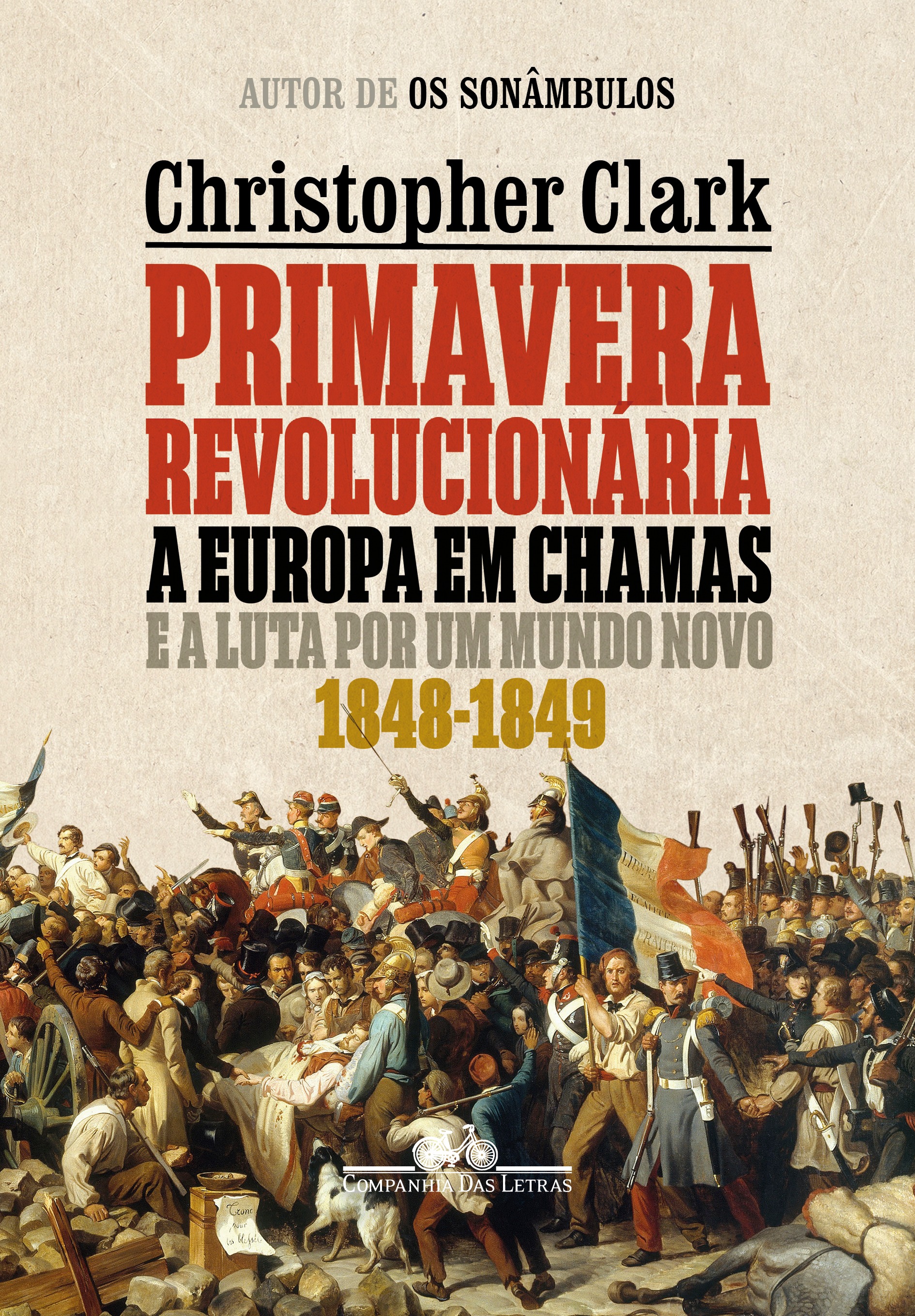 Primavera revolucionária