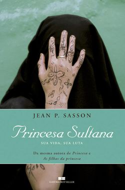 Princesa sultana - Trilogia da princesa