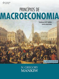 Princípios de macroeconomia