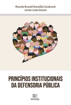 Princípios Institucionais da Defensoria Pública
