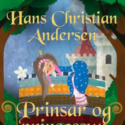 Prinsar og prinsessur