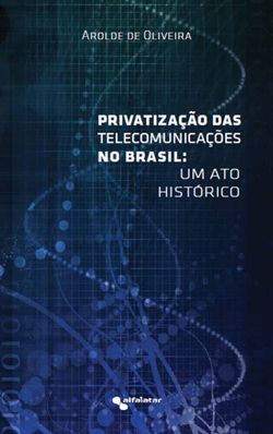 Privatização das Telecomunicações no Brasil