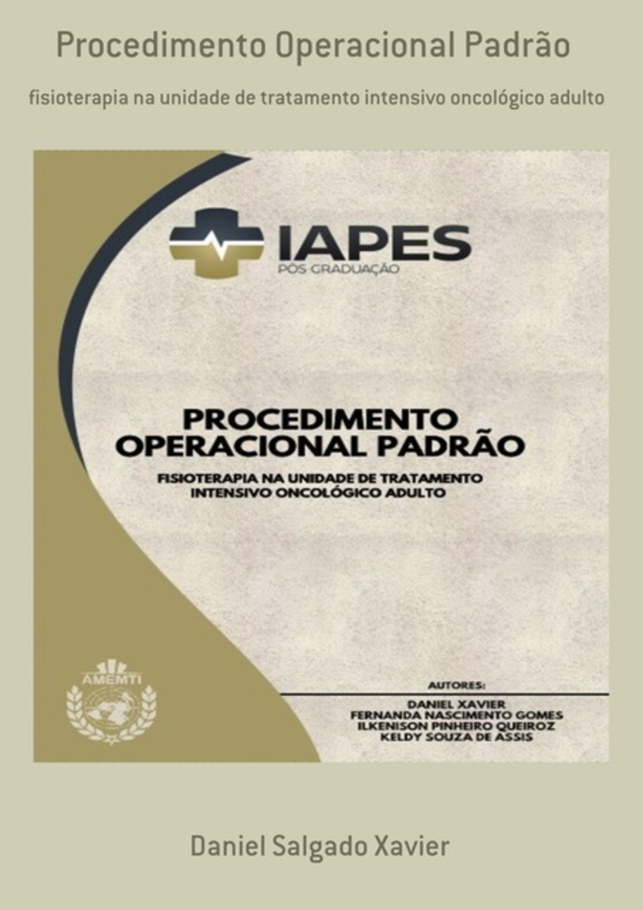 Procedimento Operacional Padrão