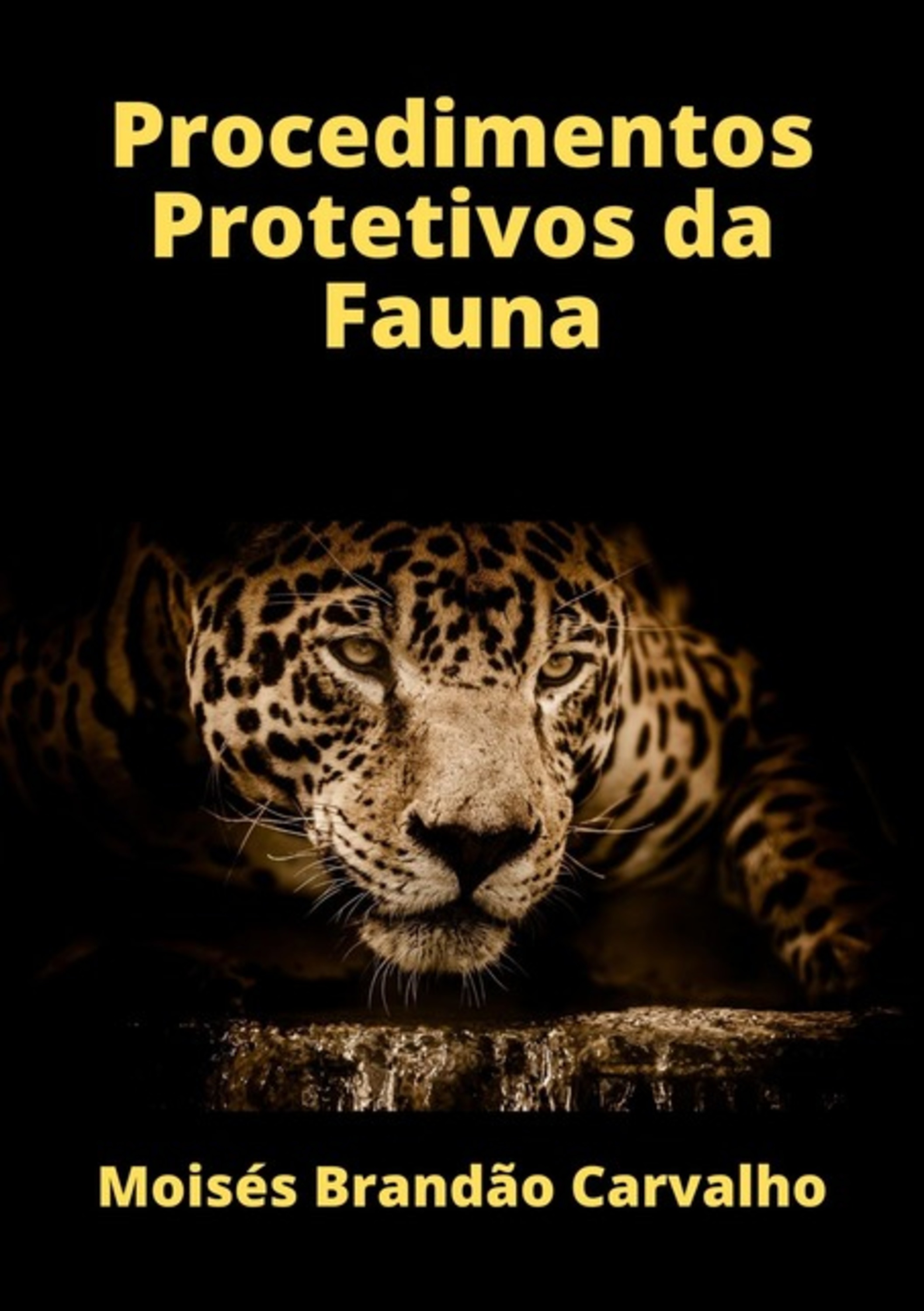 Procedimentos Protetivos Da Fauna